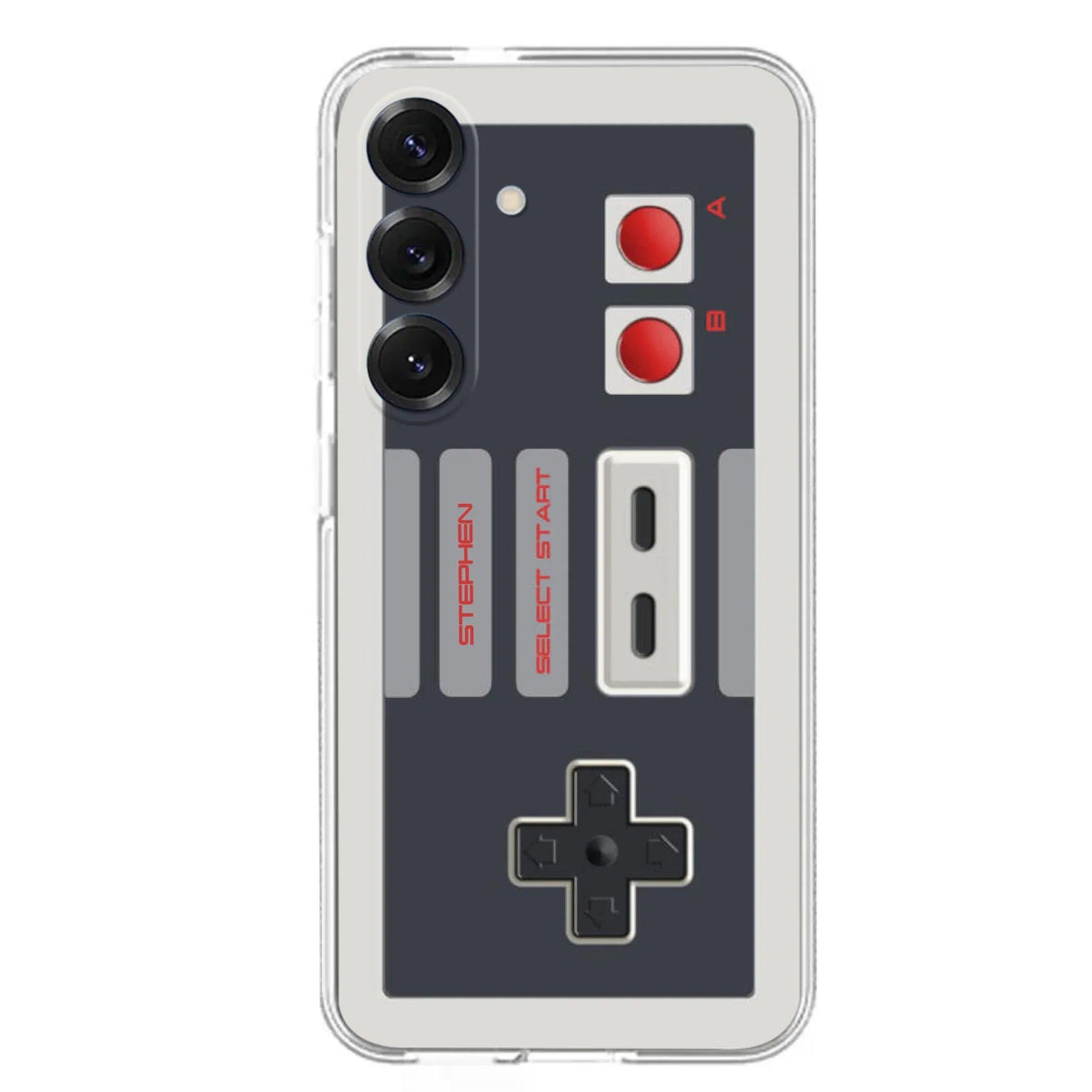 Custom Personalized Classic Game Controller Phone Case - 812E12
