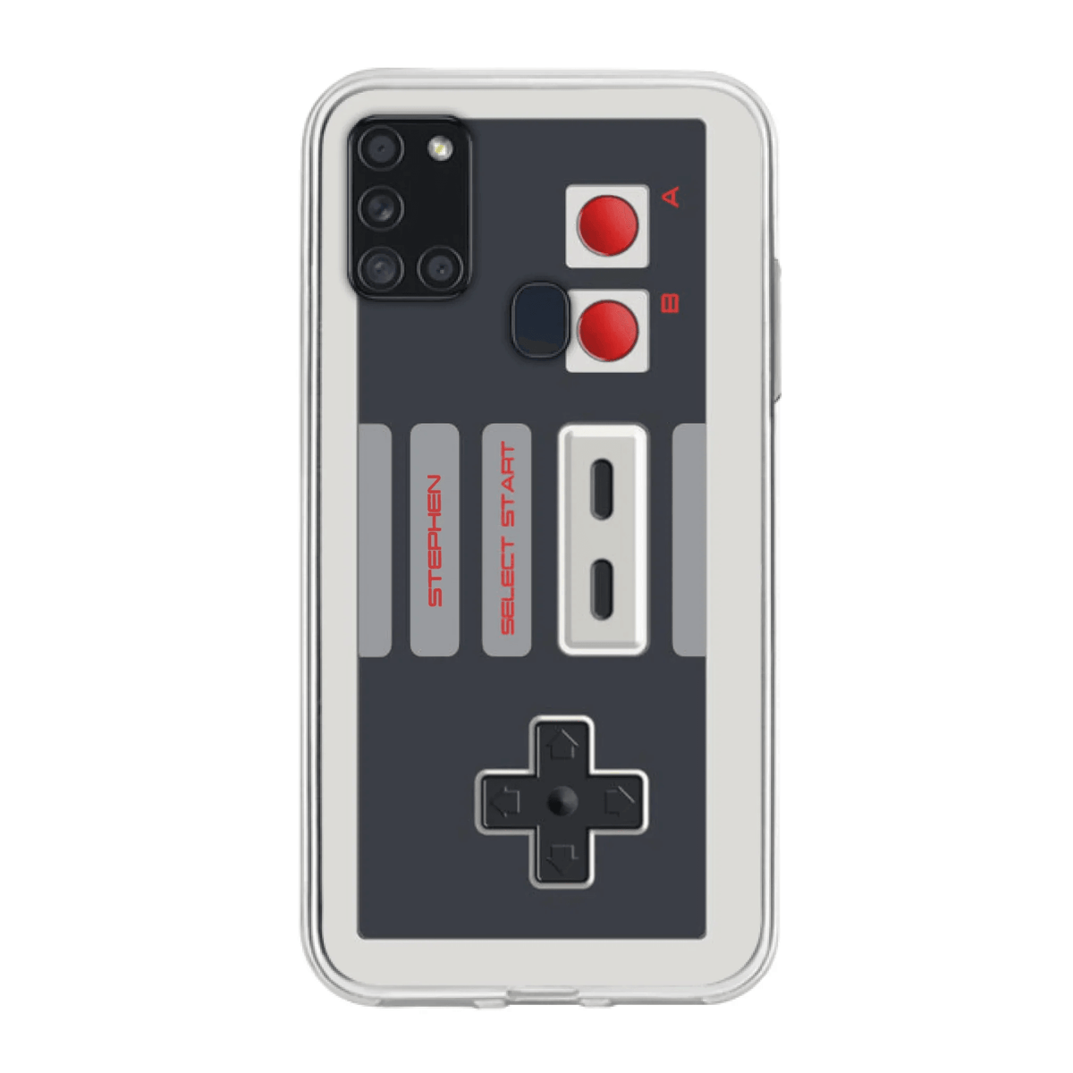 Custom Personalized Classic Game Controller Phone Case - 812E12