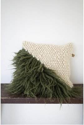 Handwoven Pillow 