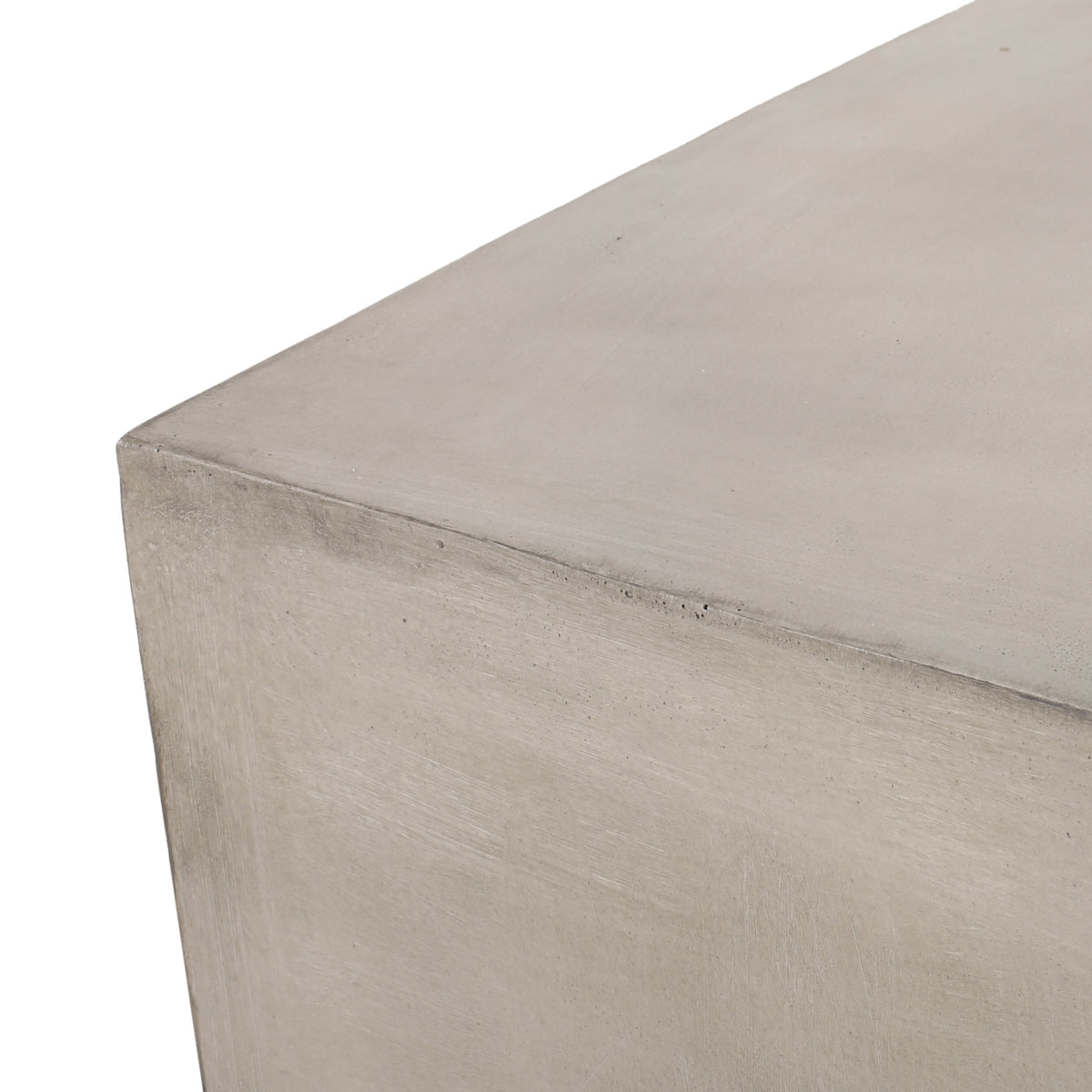 Outdoor MGO Square Side Table