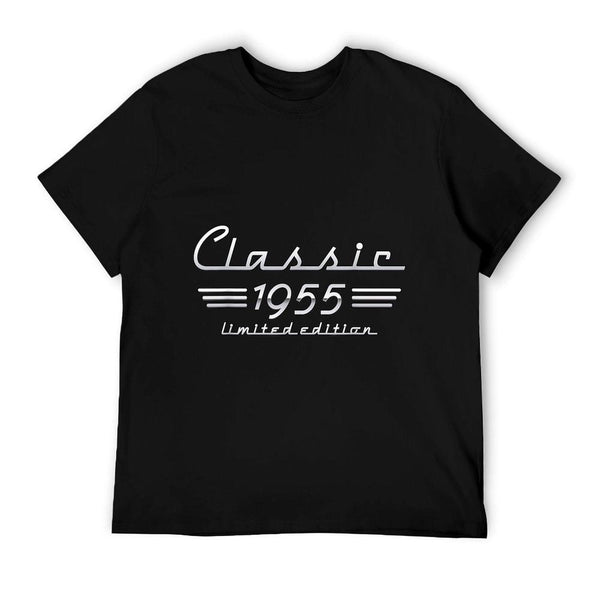70 Year Old Gift Classic 1955 Limited Edition 70th Birthday T-Shirt