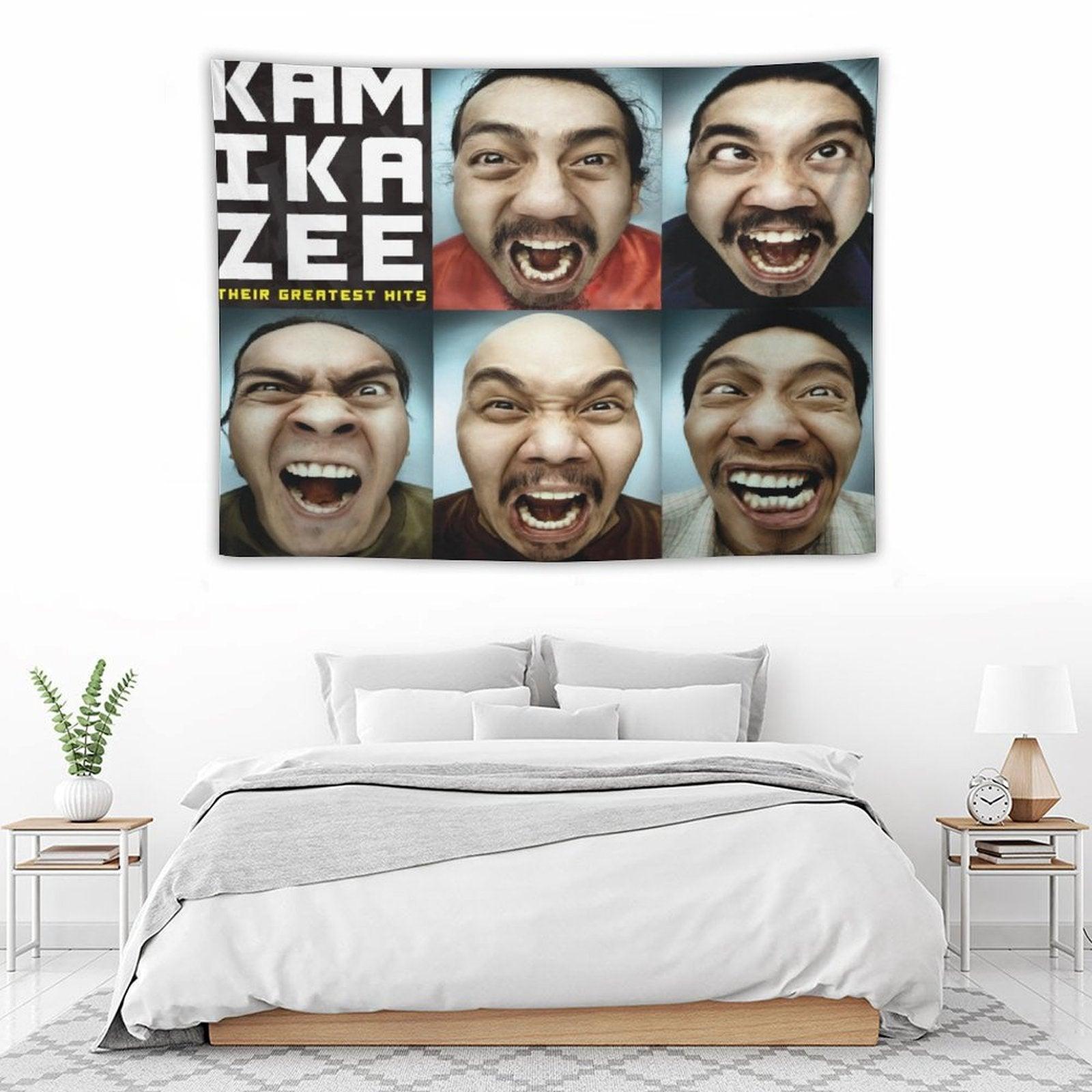 Kamikazee - Their Greatest Hits Tapestry
