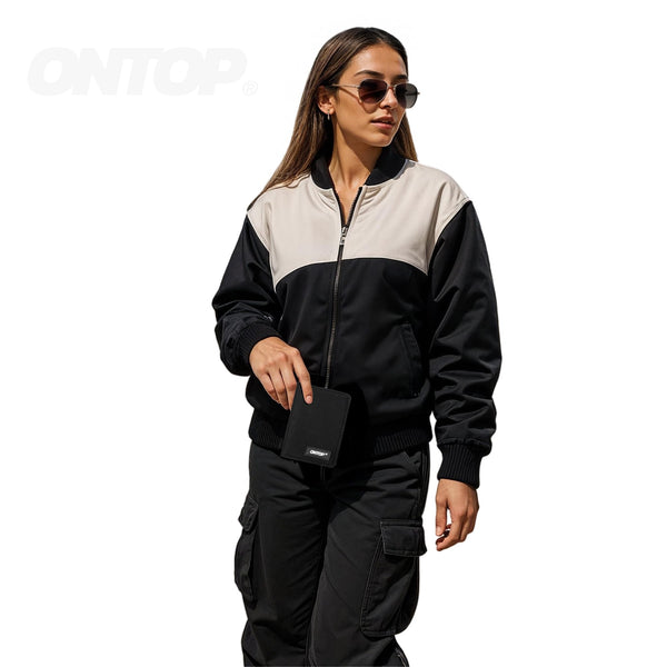 Vertical Bifold Wallet Card Holder