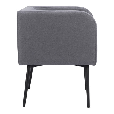 Horbat Dining Chair Gray