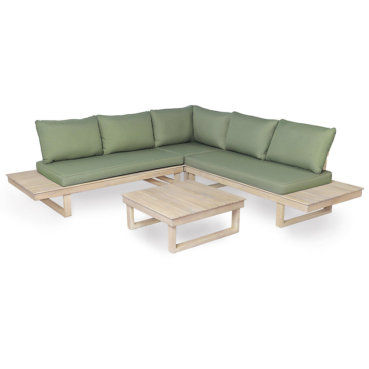 Sebastian 4-Piece Sofa Set