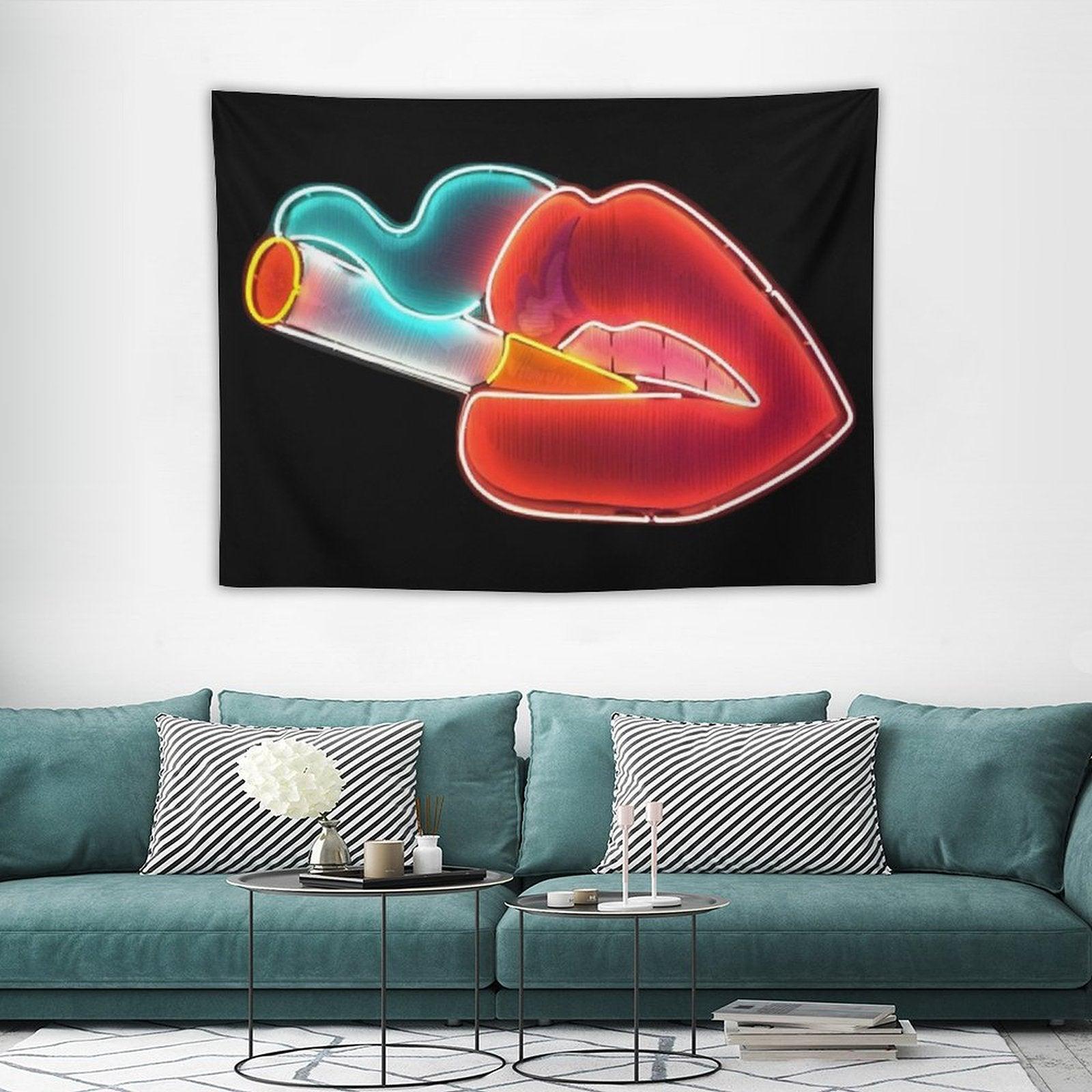 Smoke Tapestry