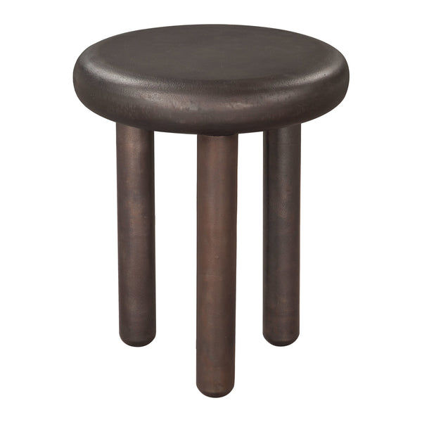 Arian Side Table Bronze
