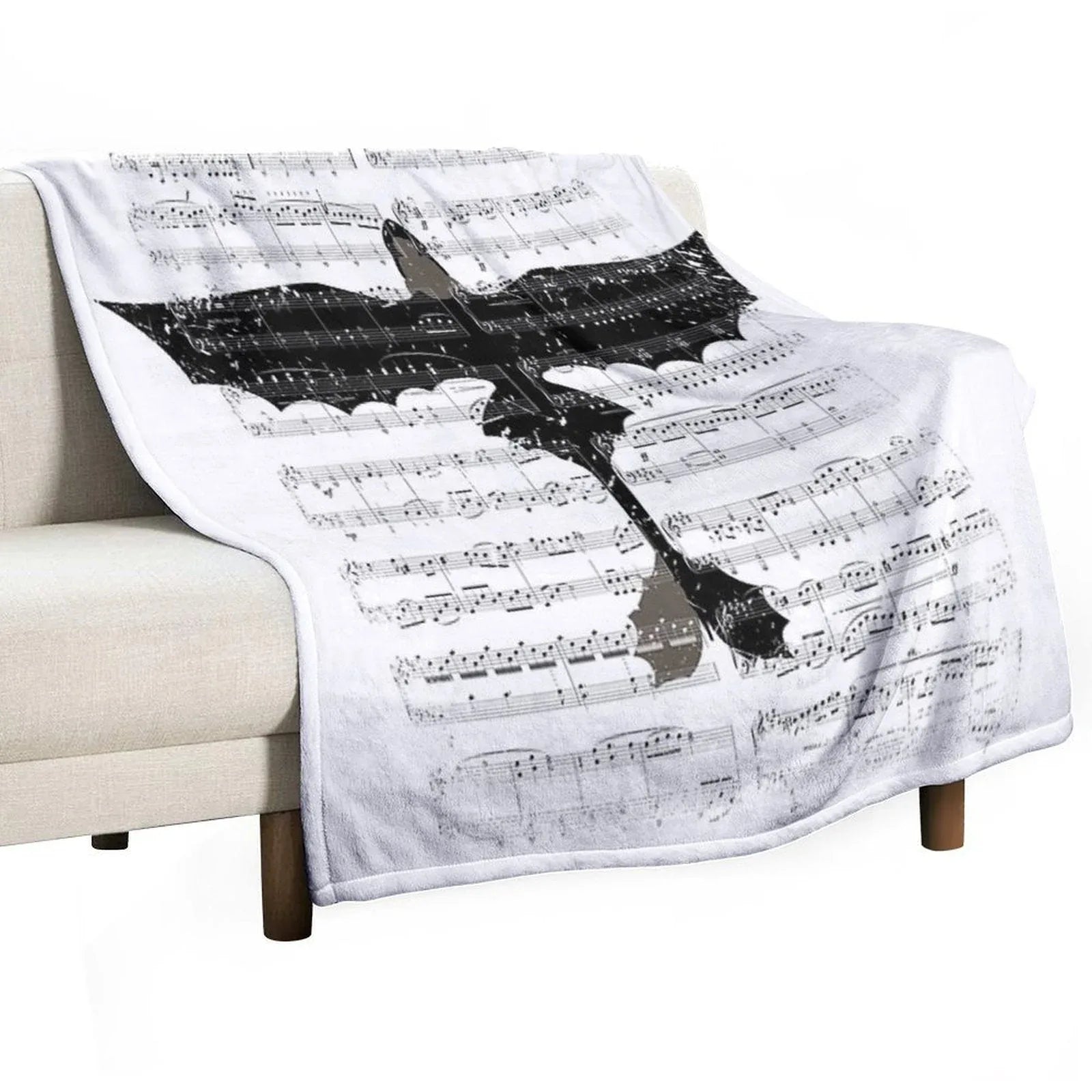 Test Drive Throw Blanket