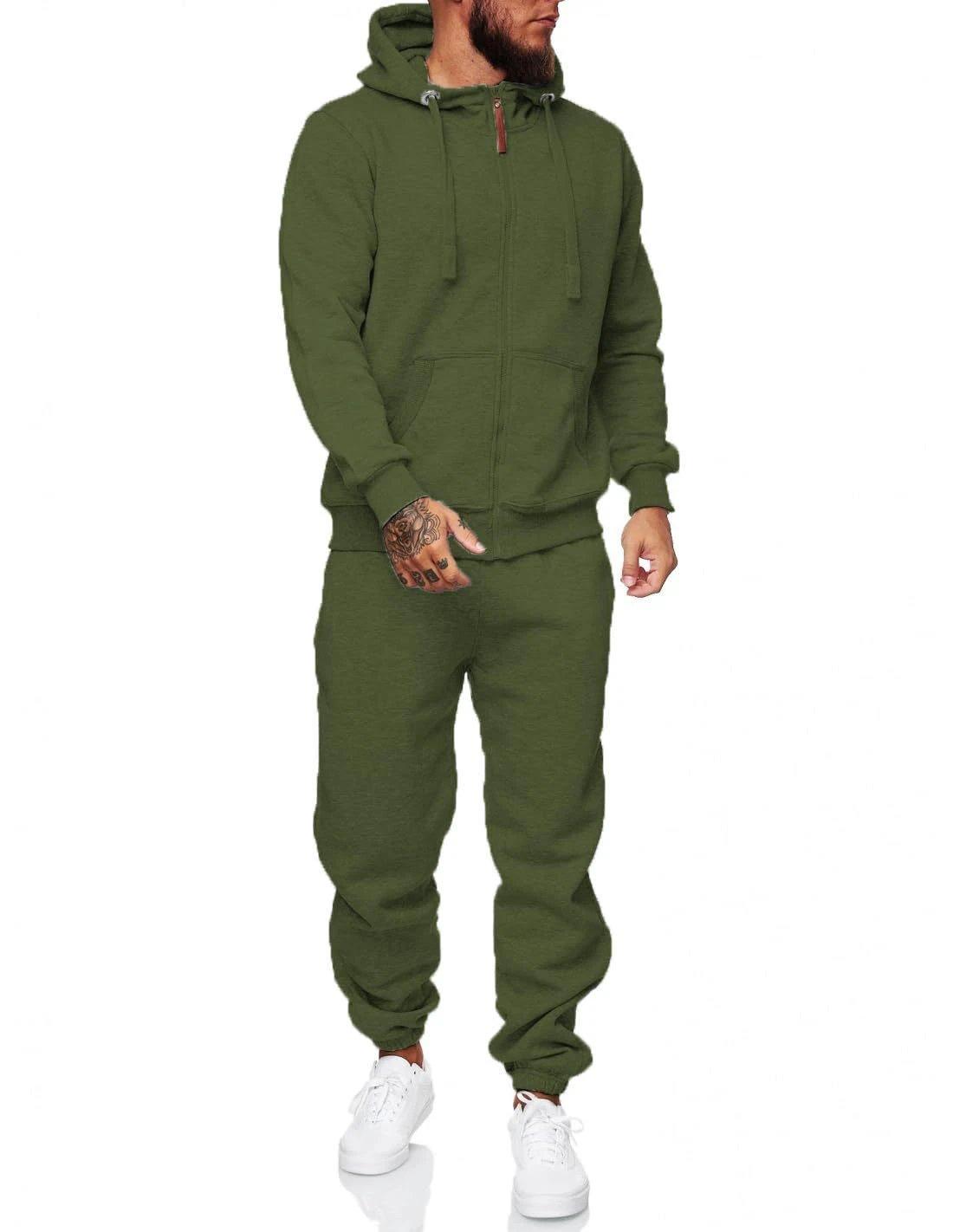 Men's sweatsuits