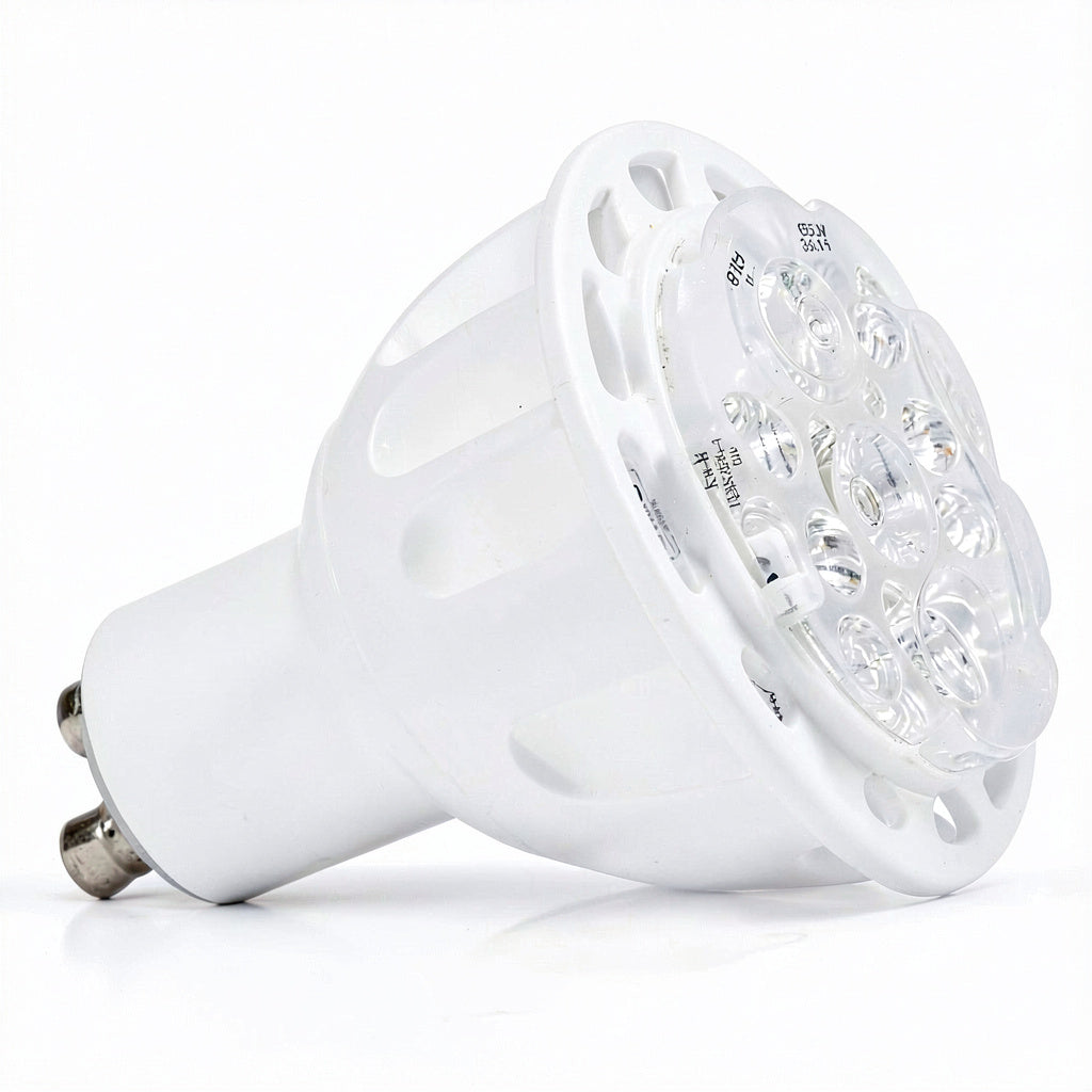 Lot of 2 Aero Tech Light Bulb CoLED Lamp,6.0W,350 Lm,Bulb 2 Length