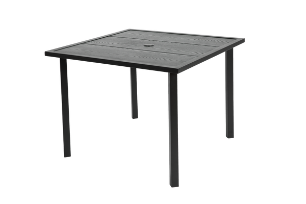 5 Piece Patio Dining Set with Removable Cushions