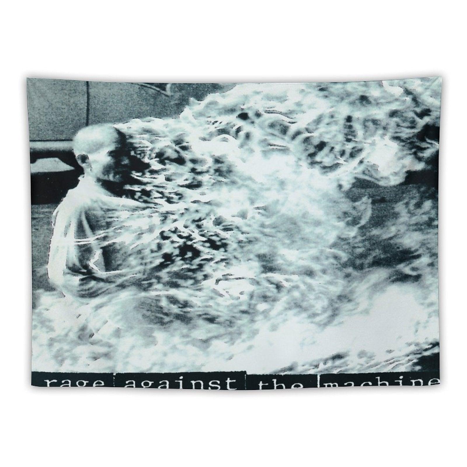 Rage Against The Machine Tapestry