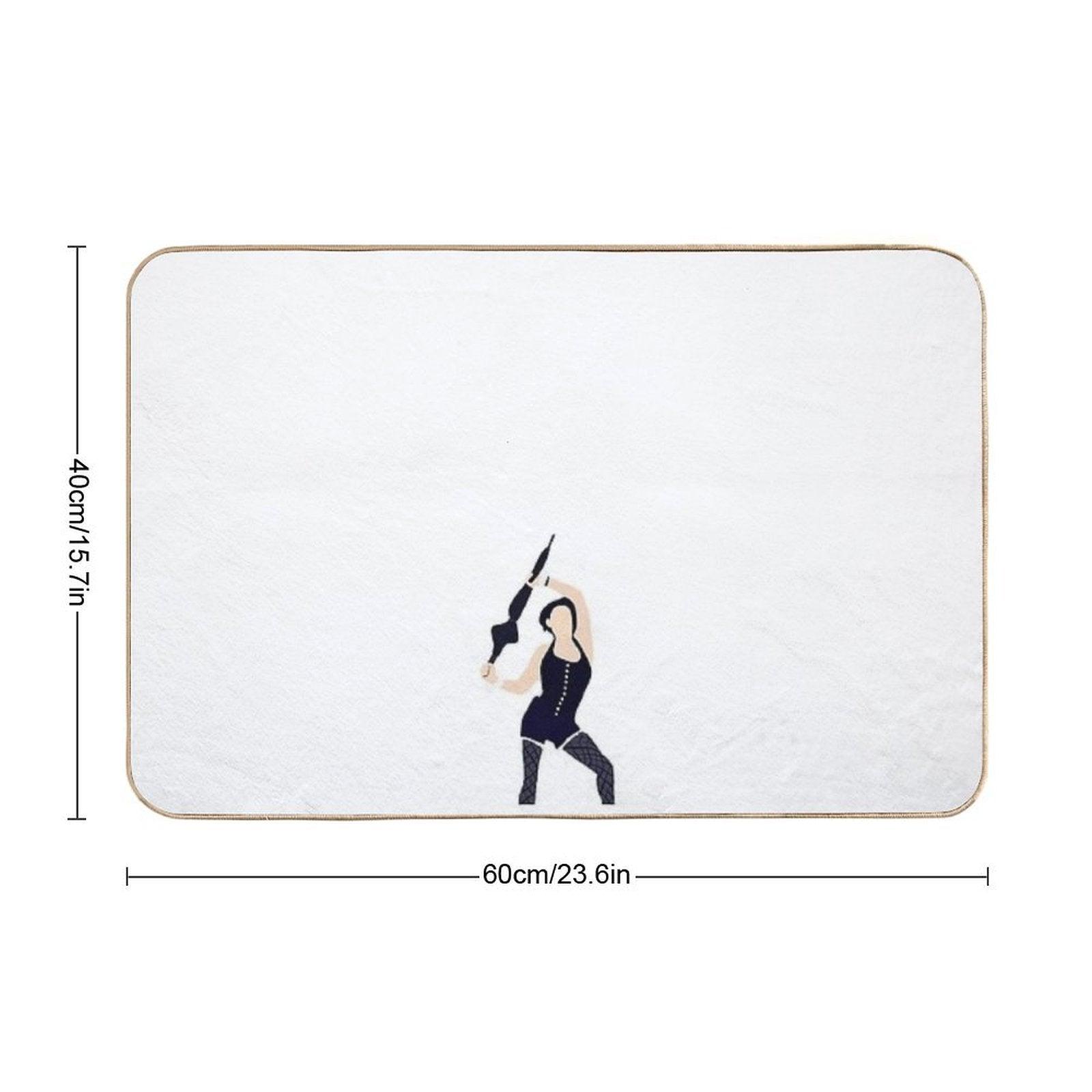 Tom Holland Umbrella Bath Mat