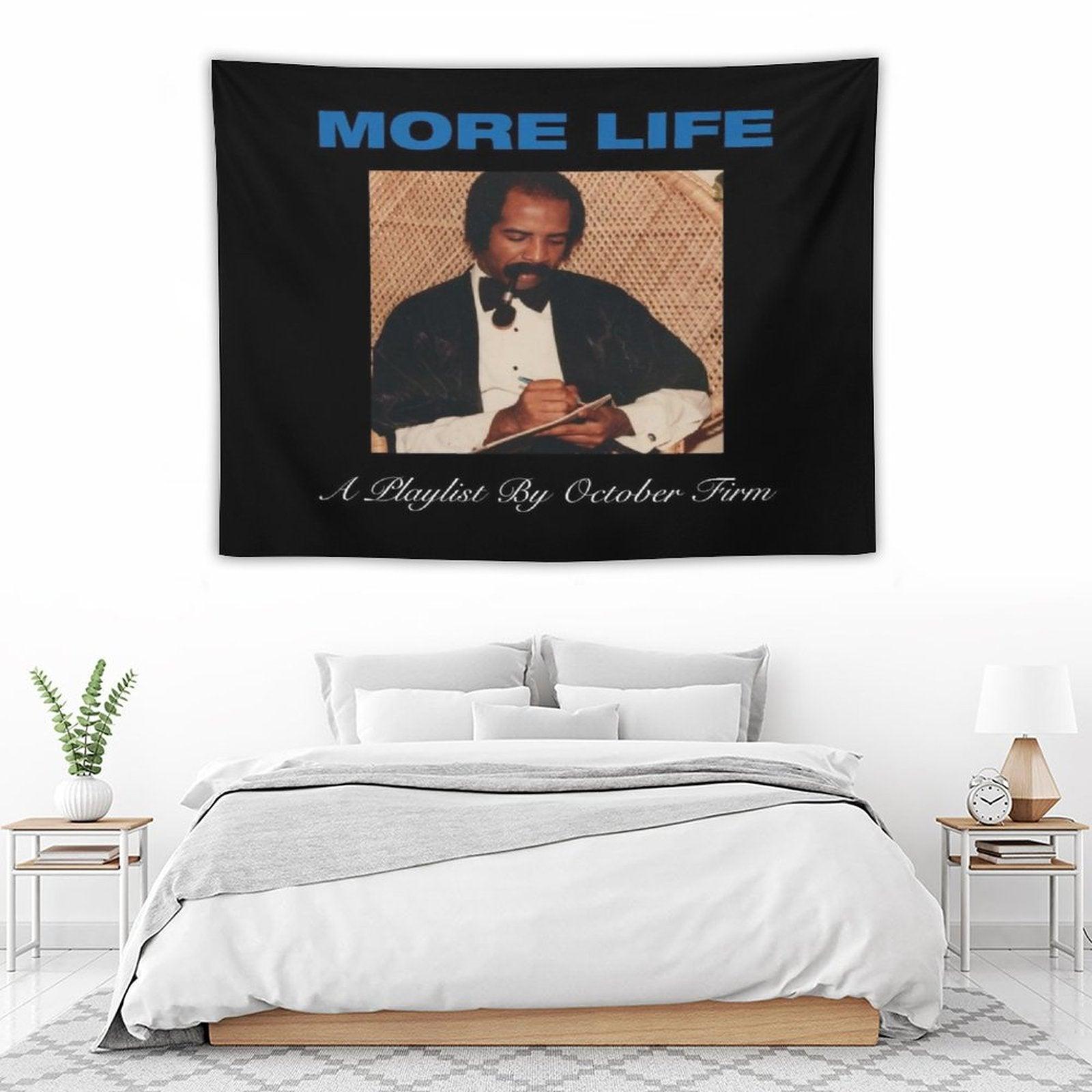 Drake - More Life Tapestry