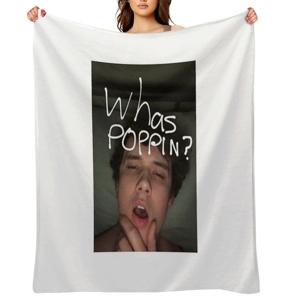 Wilbur Soot Gift-ready Throw Blanket