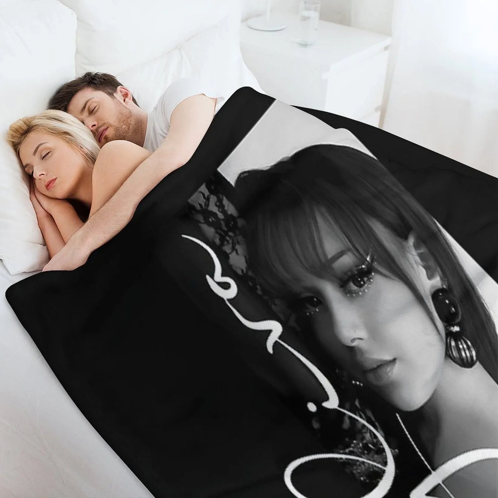 Ayliva Throw Blanket