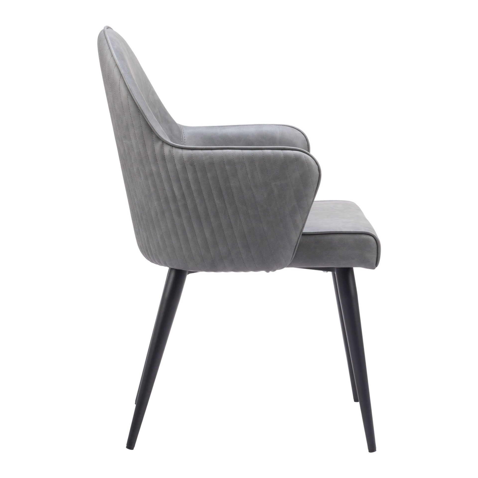 Silloth Dining Chair Gray