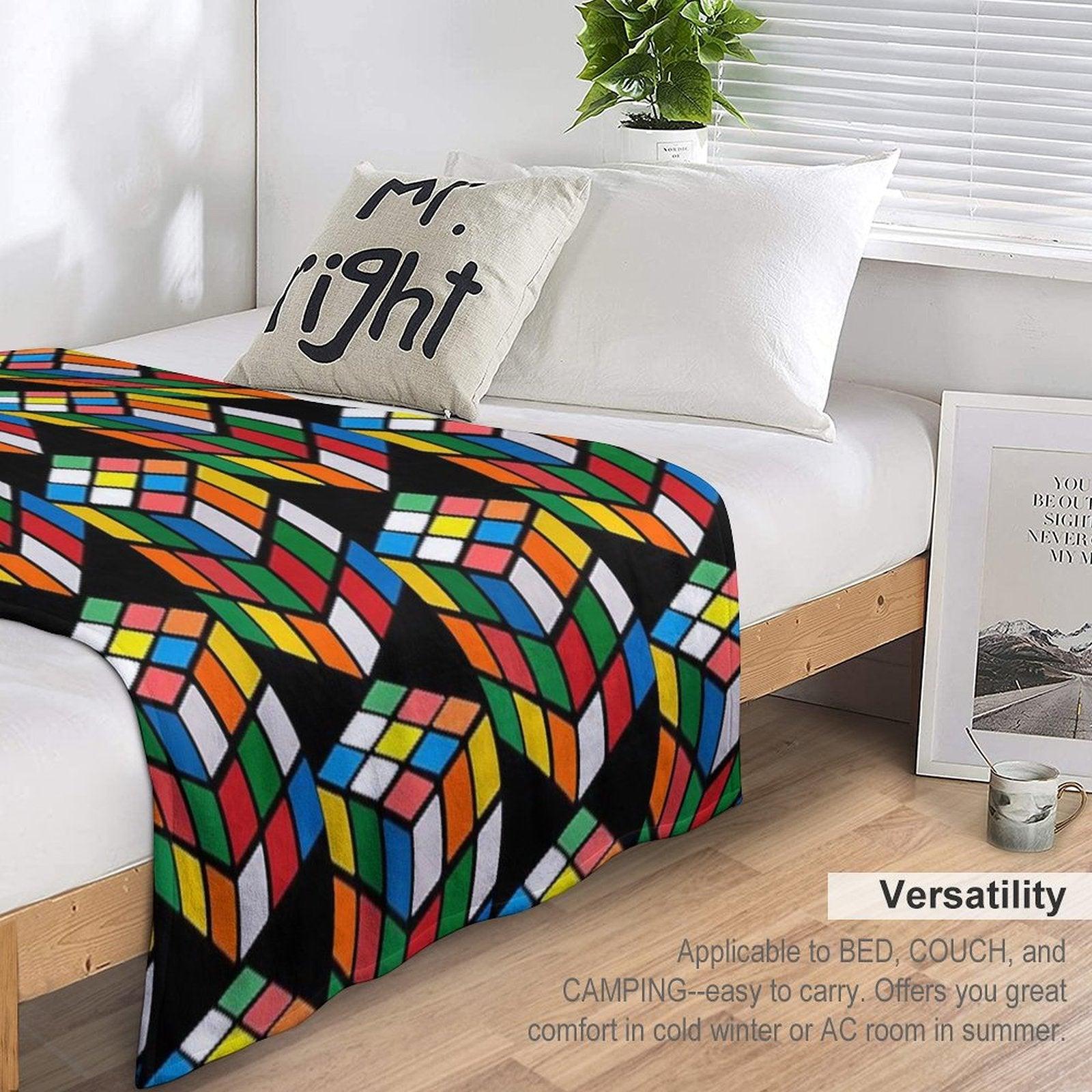 Rubi Throw Blanket