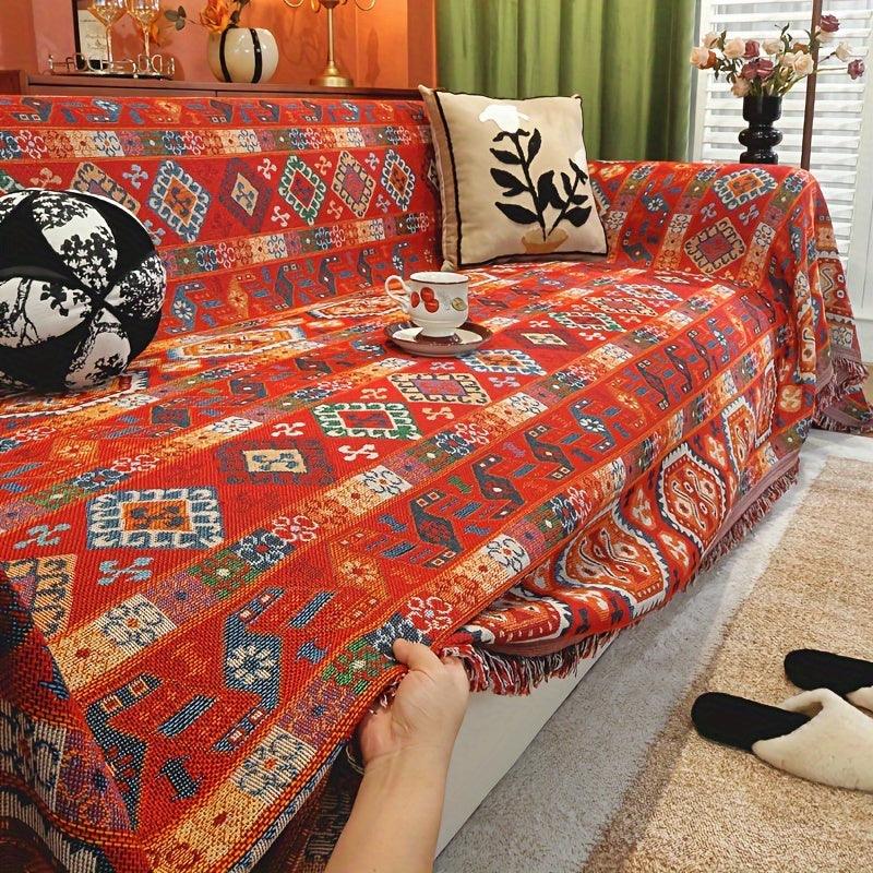 Dog Red Couch Covers – Waterproof, Durable, and Stylish Protection