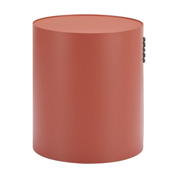 Bayu Side Table Brown