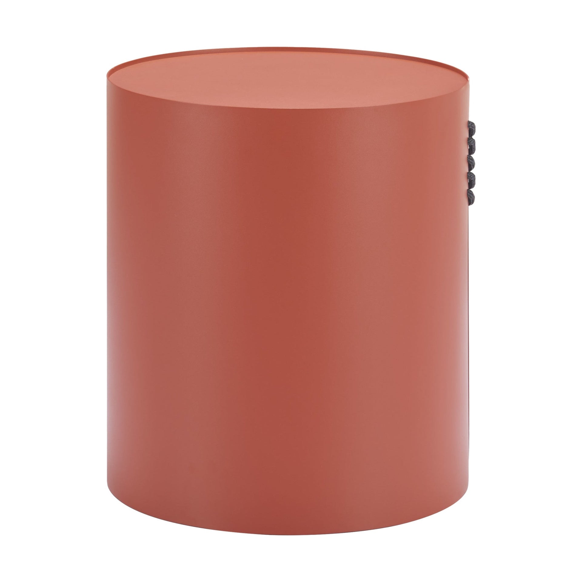 Bayu Side Table Brown