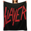 Retro Logo Durable Throw Blanket