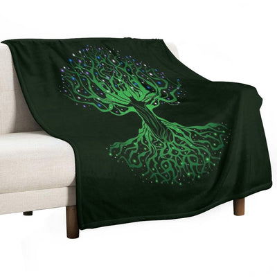 For You. For All Of Us. Multi-functional Throw Blanket