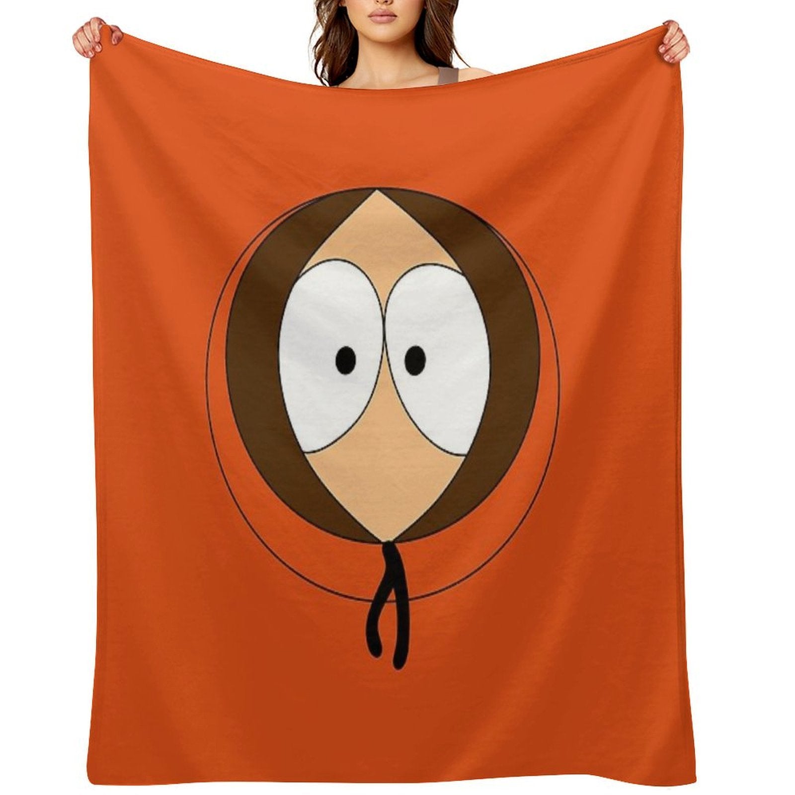 Kenny Multi-functional Throw Blanket