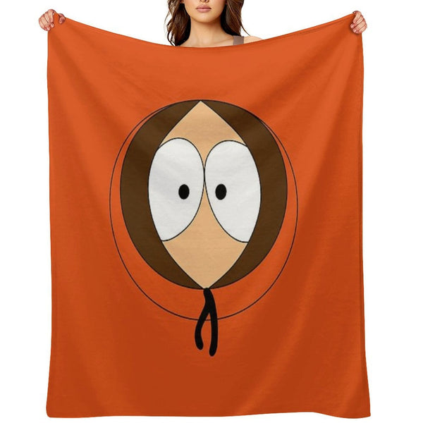 Kenny Multi-functional Throw Blanket