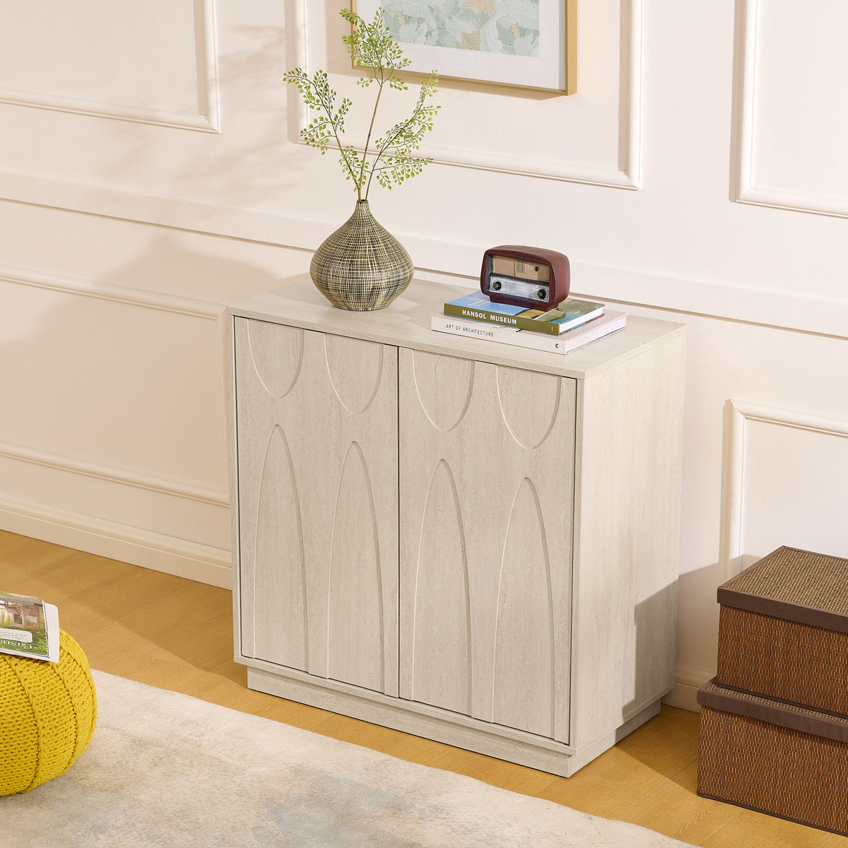 Floor-standing Cabinet, Sideboard, Freestanding Self-service Locker
