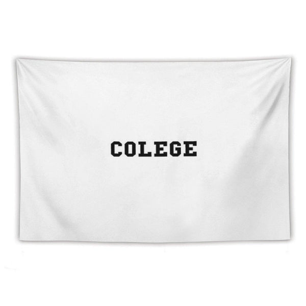 College Tapestry