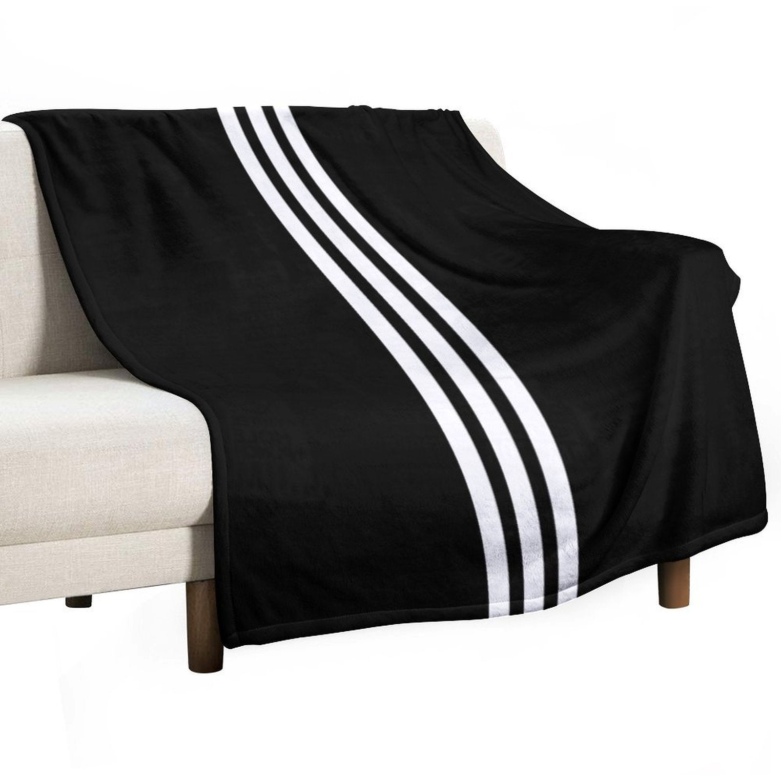 Adidas Premium Throw Blanket