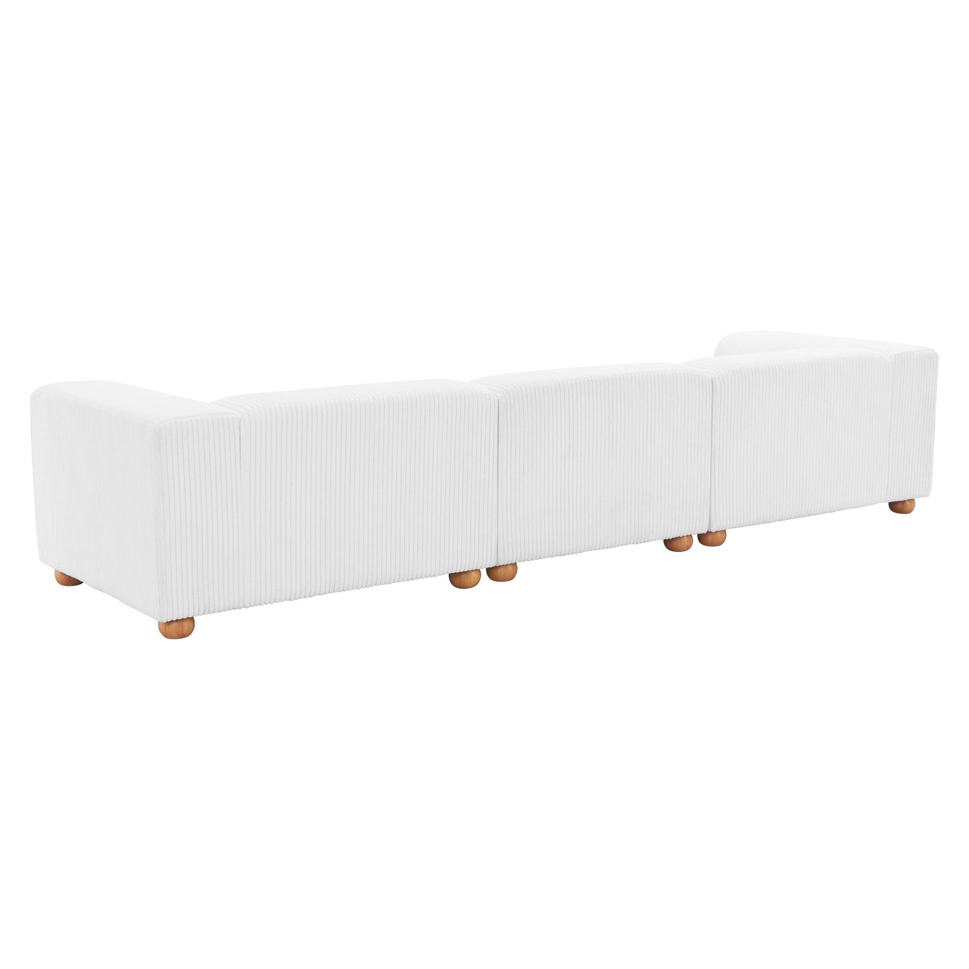 Tayte Sofa White