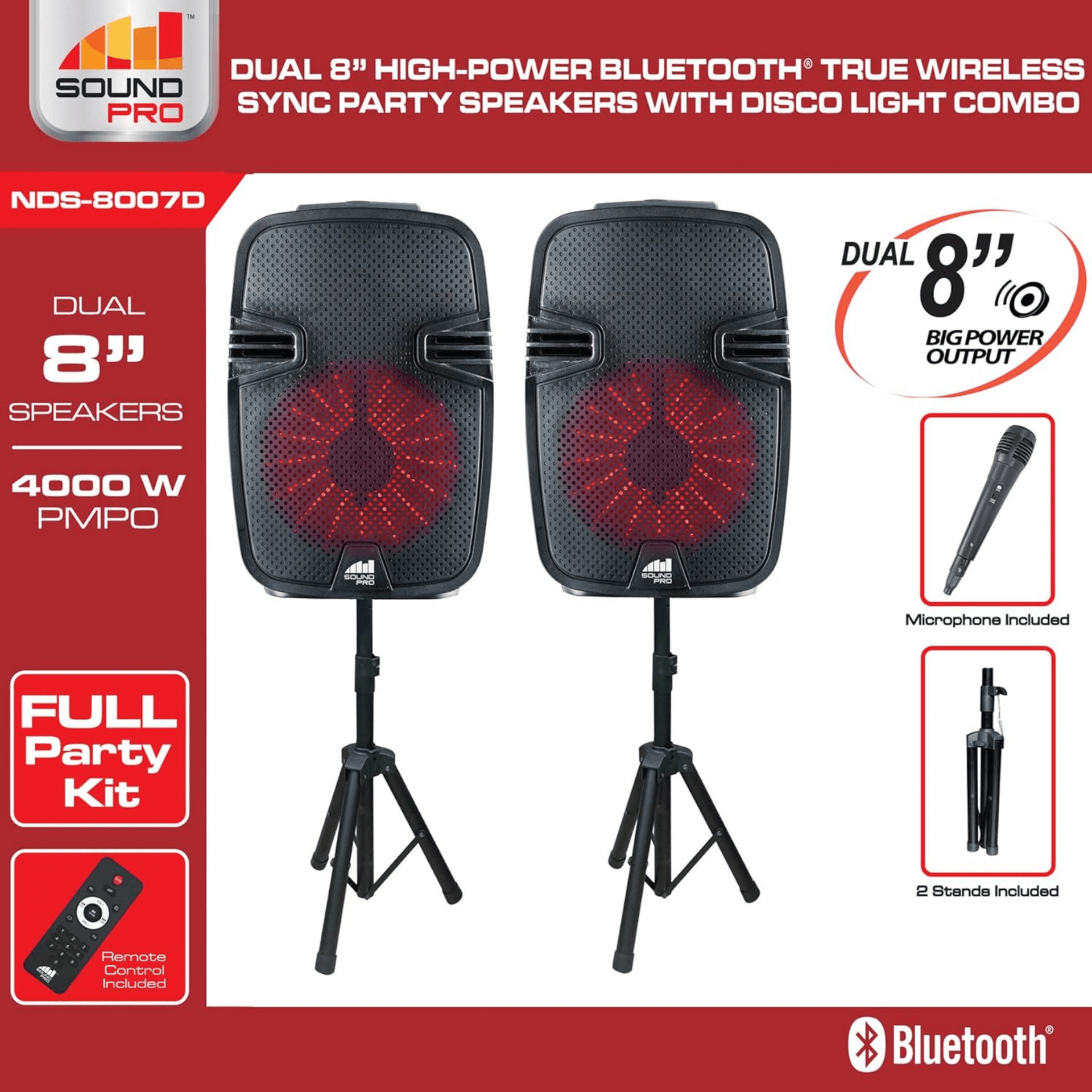 Naxa Dual 8