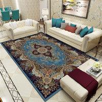 Luxurious Persian Carpet Turkish National Style