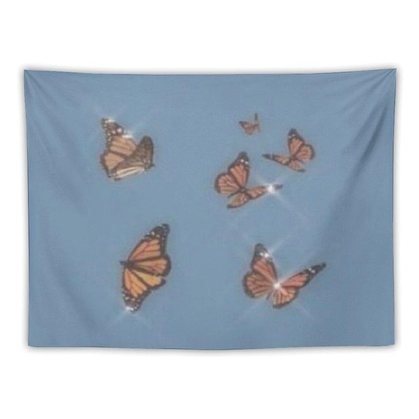 Butterflies Tapestry
