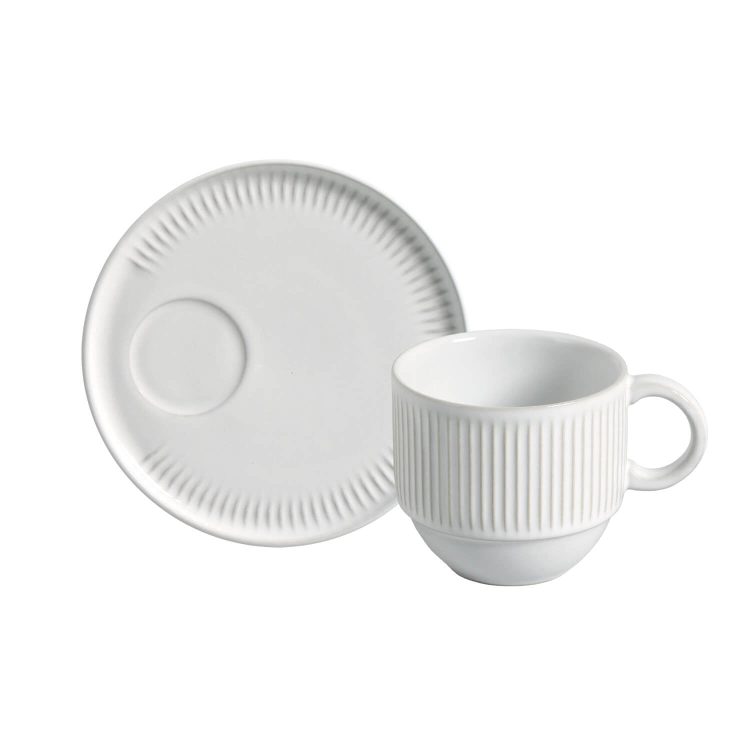 Tea Cup Set of 6