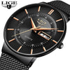 LIGE PrestigeMaster Elite Watches