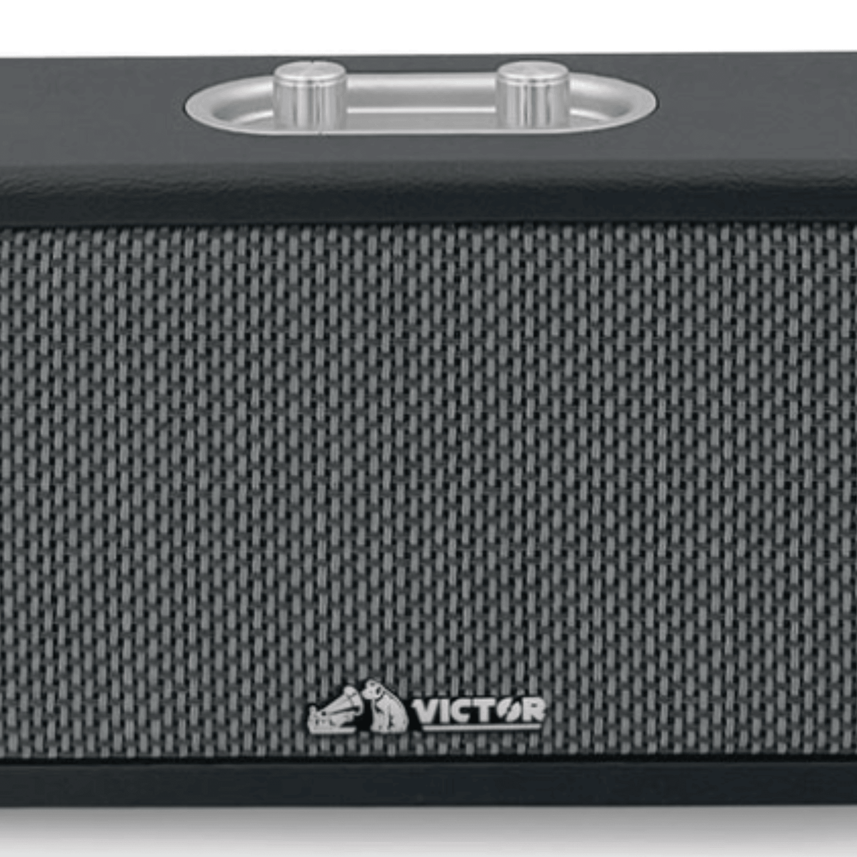 Victor Portable Speaker with Bluetooth Wireless Technology and Built-In Battery
