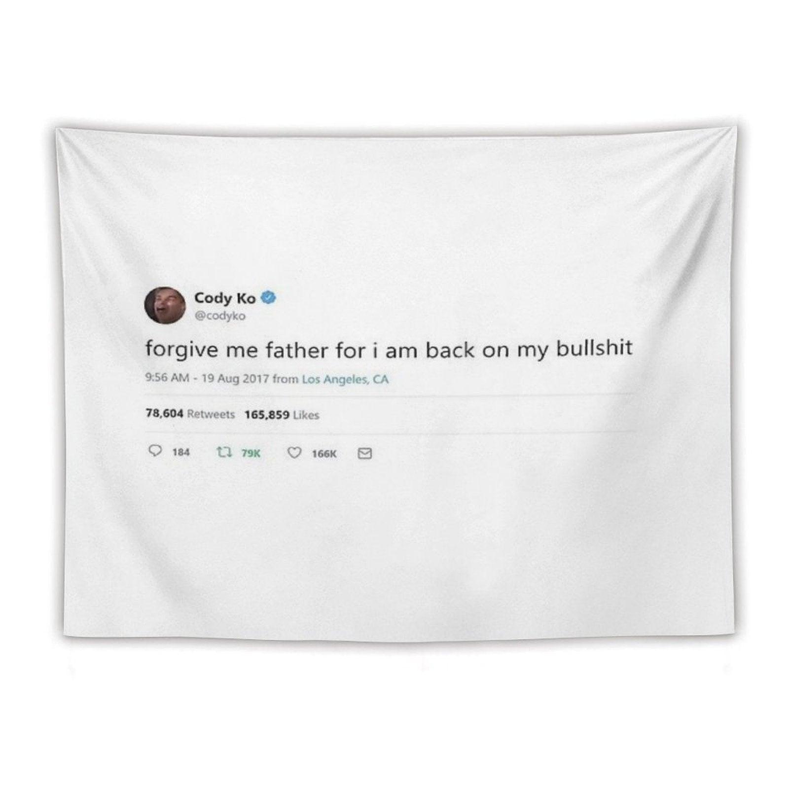 Cody Ko Tapestry