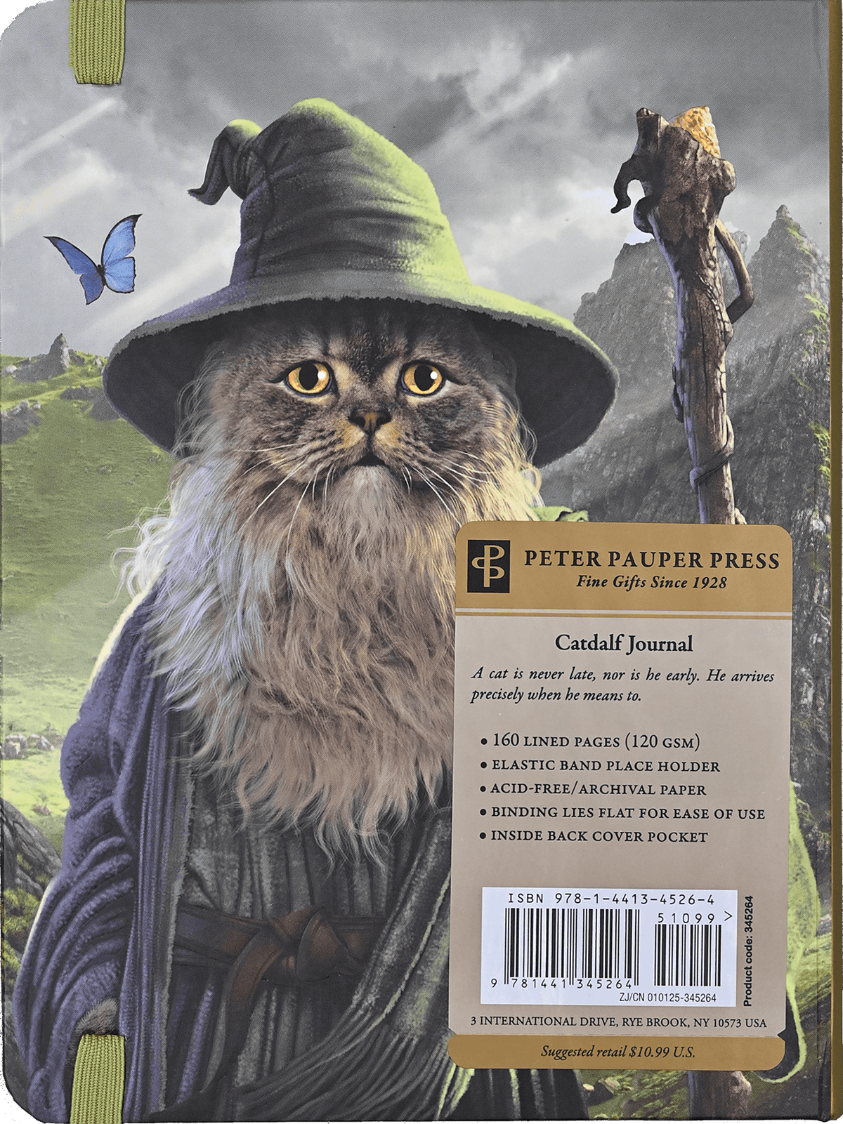Catdalf Journal