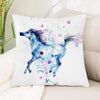 Pillowcase Linen Super Soft Peach Skin - A / Flax / 45x45cm without core