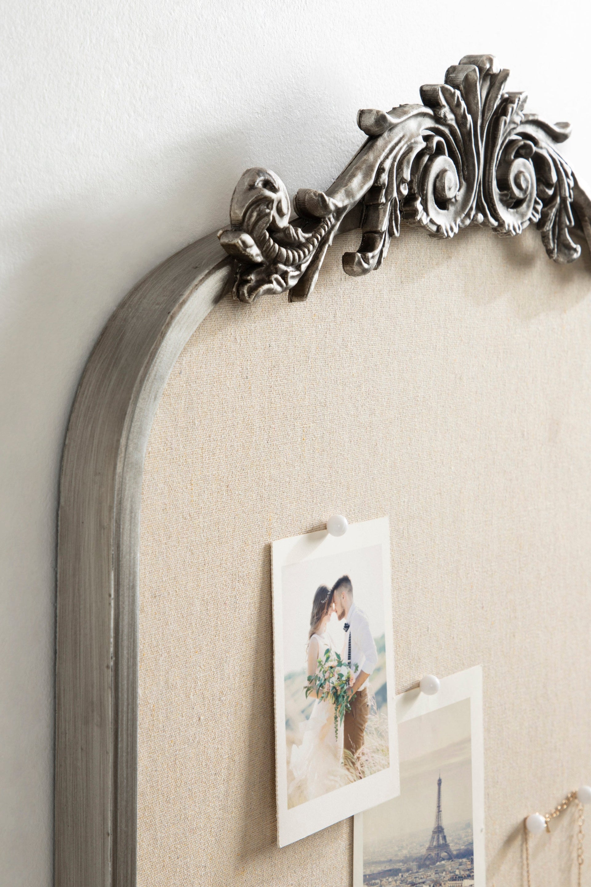 Arendahl Arch Framed Pinboard