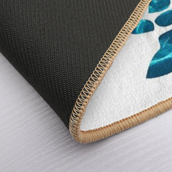Sea Turtle Bath Mat
