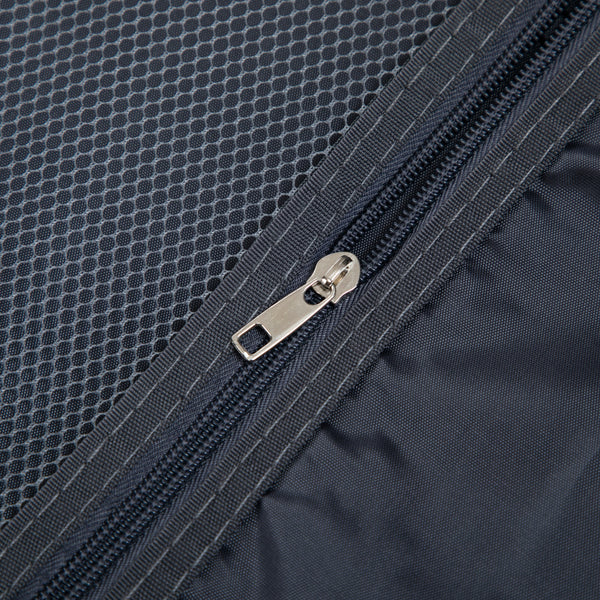 14'/20' 2 pcs ABS Spinner Wheel Luggage Set with Combination Lock and Front Opening Design