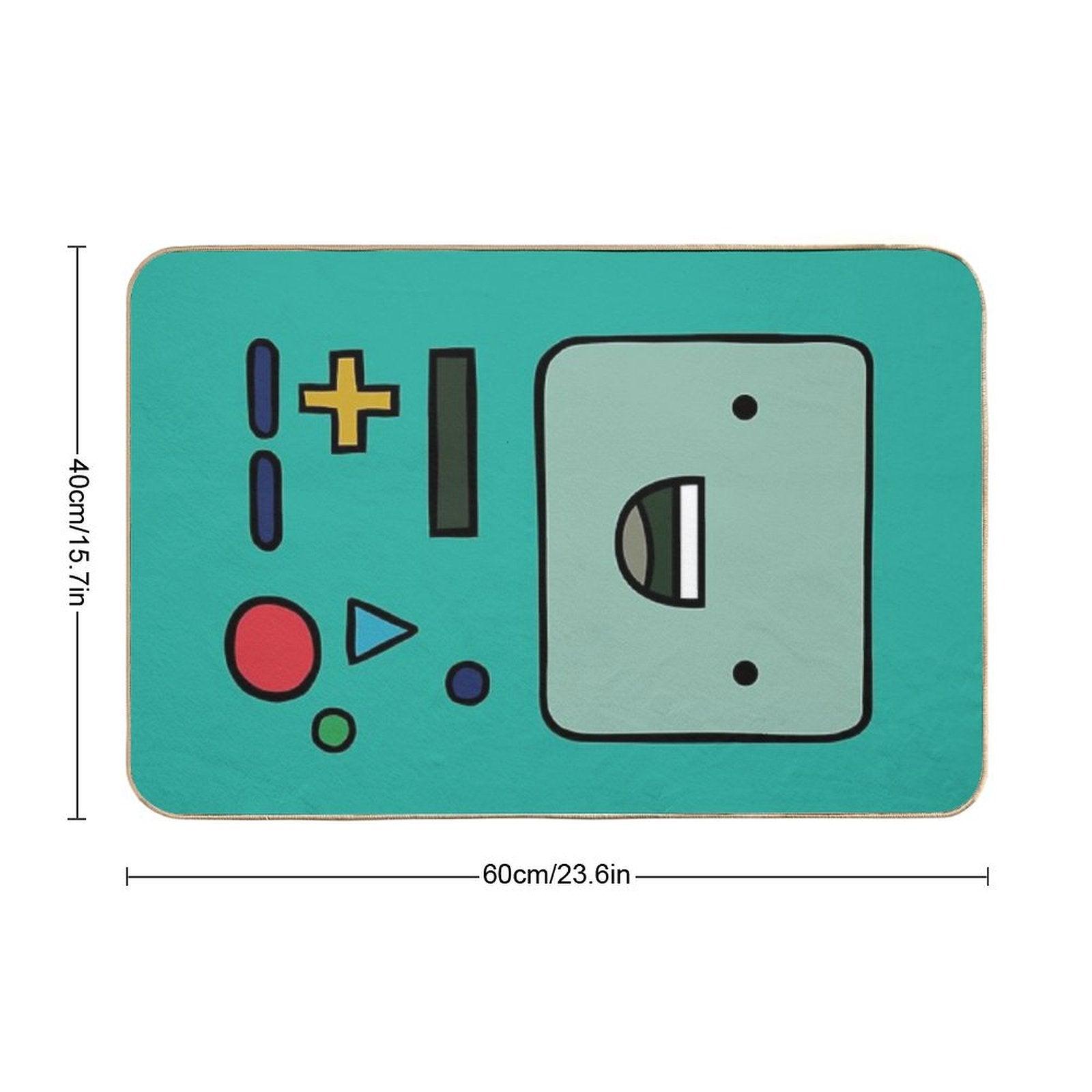 BMO Bath Mat