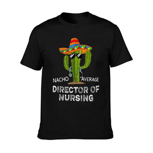 Funny Director of Nursing for Women Nurse Director T-Shirt