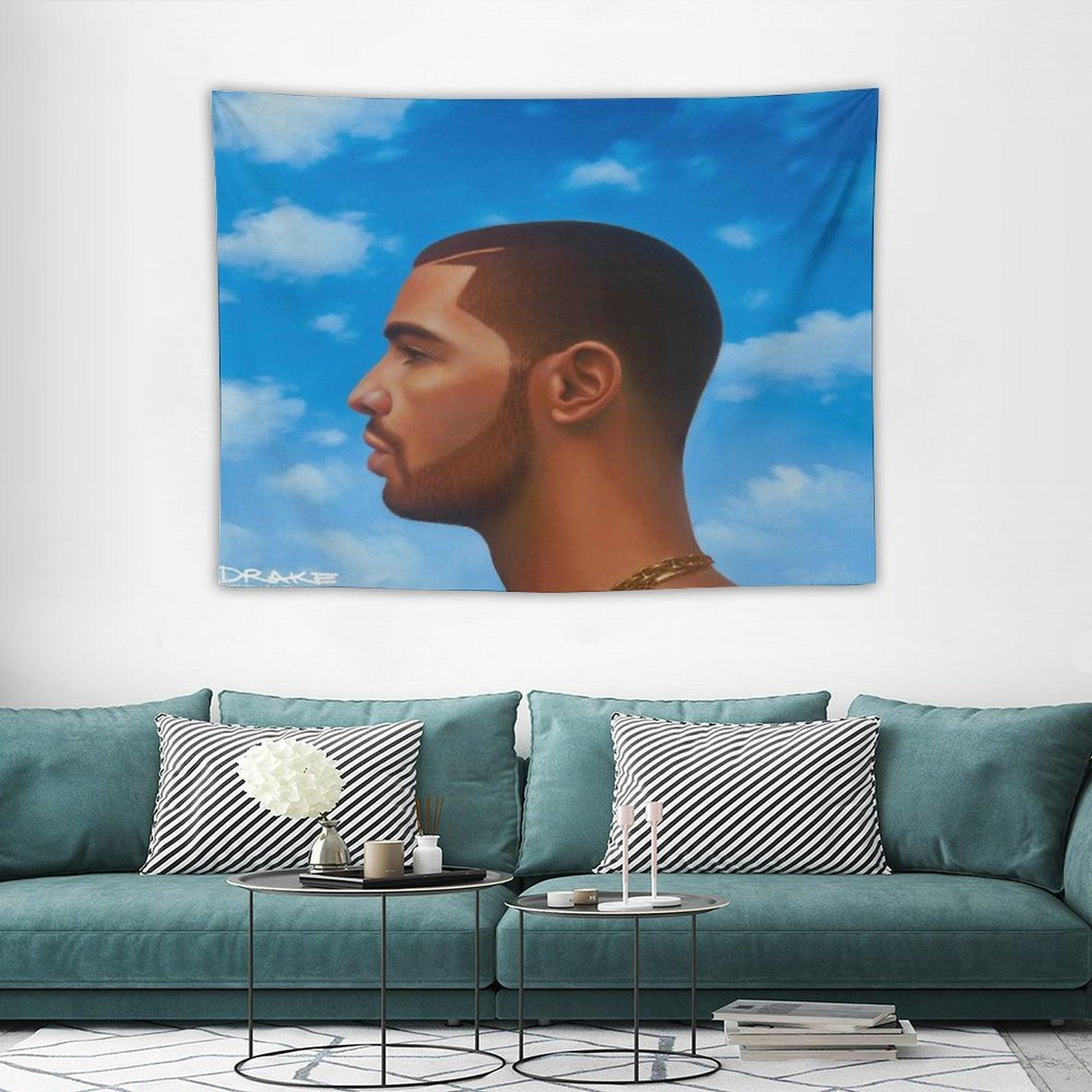 Drake - Nothing Was The Same Tapestry