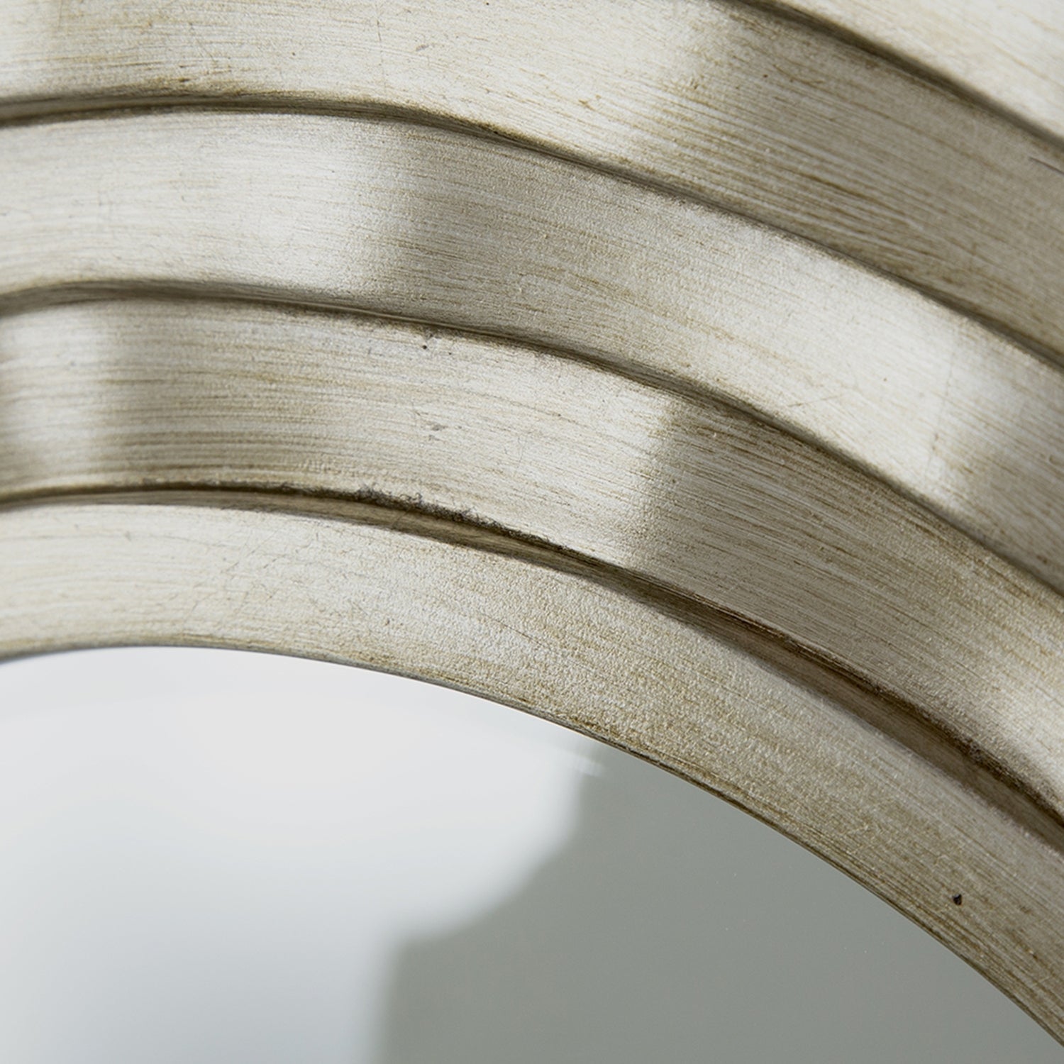 D31.3x2' Round Mirror, Wall Mounted Mirror Home Decor for Bathroom Living Room