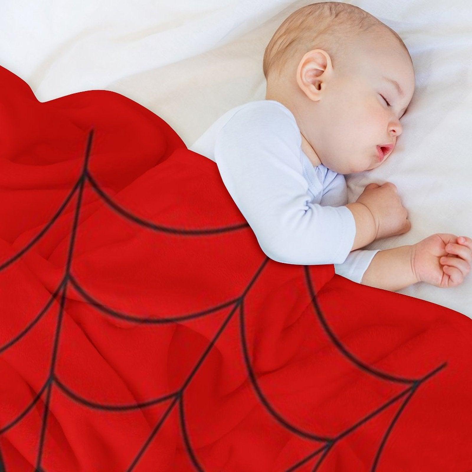 Mask Up Throw Blanket